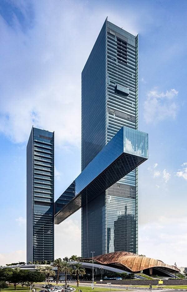Marina Waterfront Residence, Dubai Marina, UAE