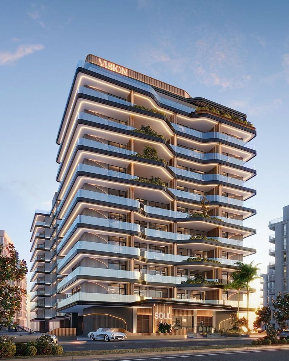 Downtown Skyline Apartment, Downtown Dubai, UAE